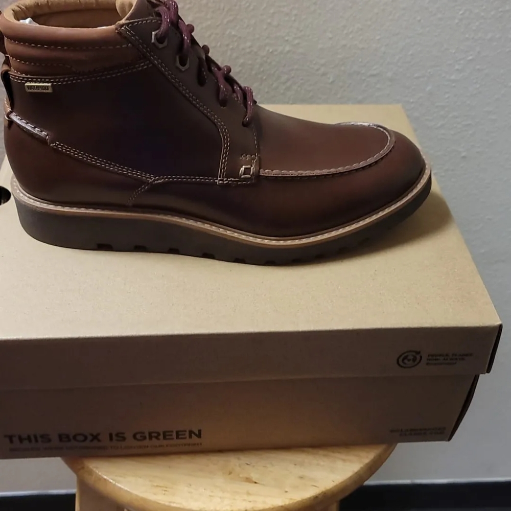 Clarks Boot